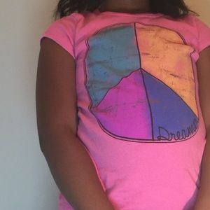 Kid large only a year old.